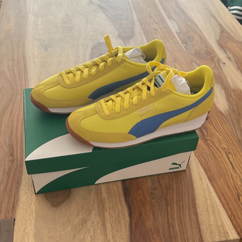 PUMA Easy Rider Vintage Sneakers